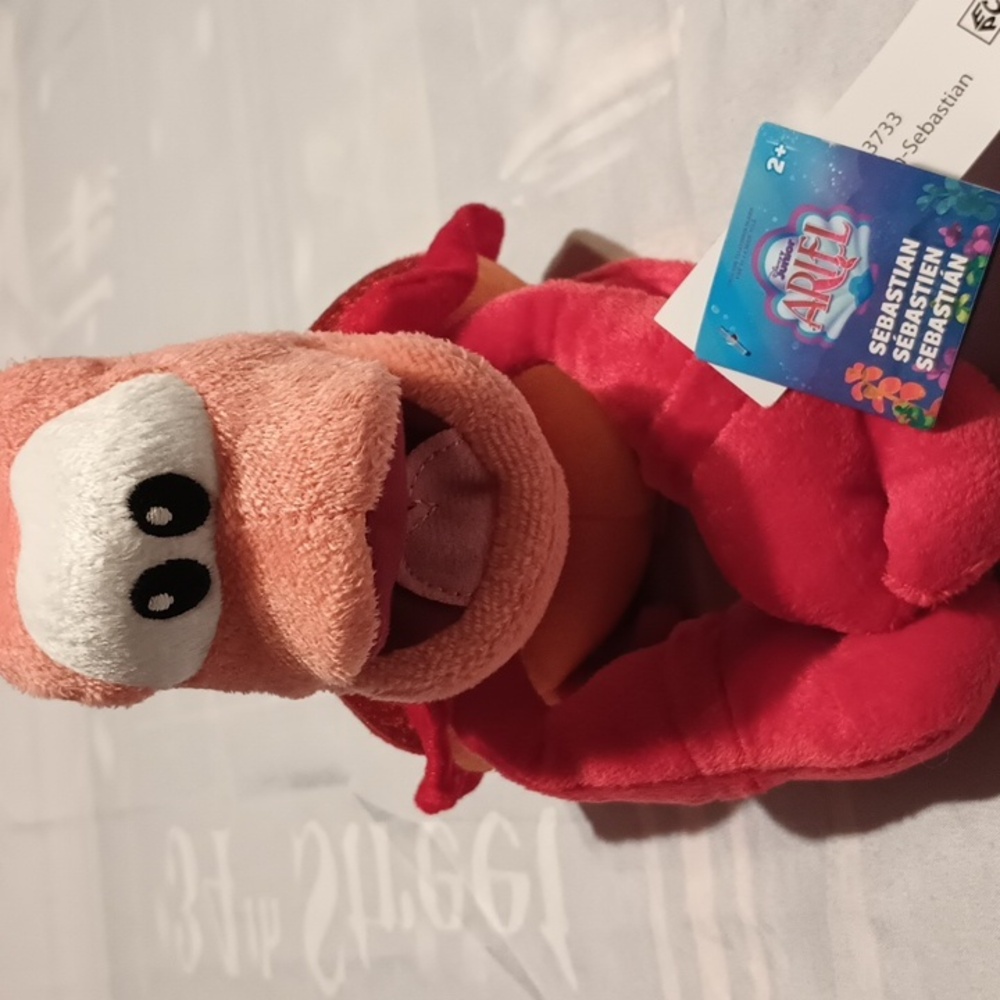 Disney Junior Ariel Bundle Of 2 Plush - Picture 2 of 8